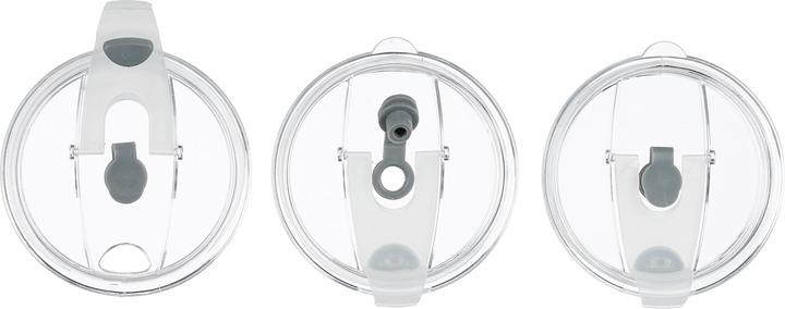 Image du produit Relaxdays 4x jarres-paille (0.45 l, 1 x)