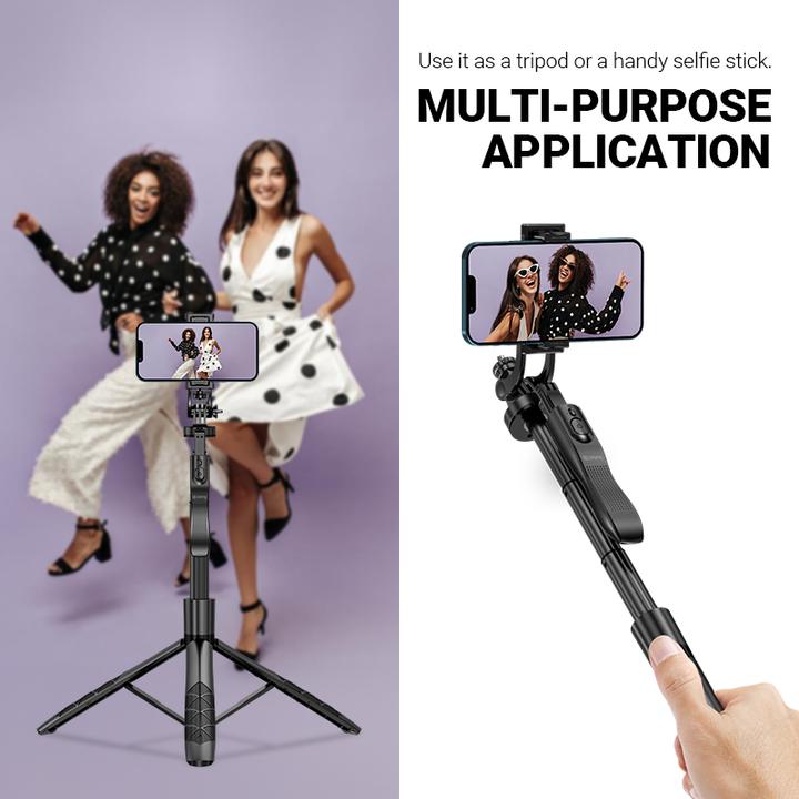Immagine prodotto Crong SelfieGo Ultra (Metallo, Materiale sintetico)