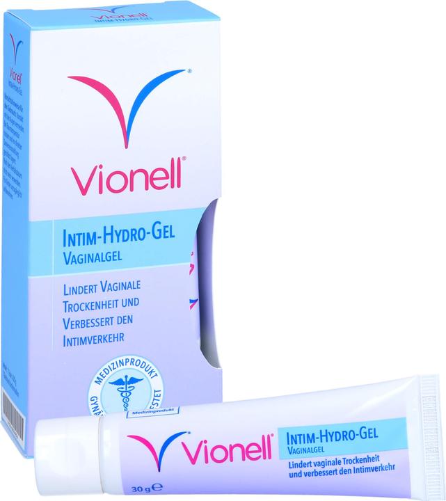Vionell Intim-Hydro-Gel, 30 ml GEL (30 ml, Intimgel)