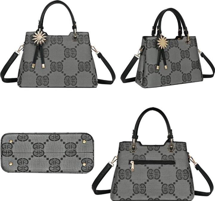 Gallantry HB-935410-BK Handtasche