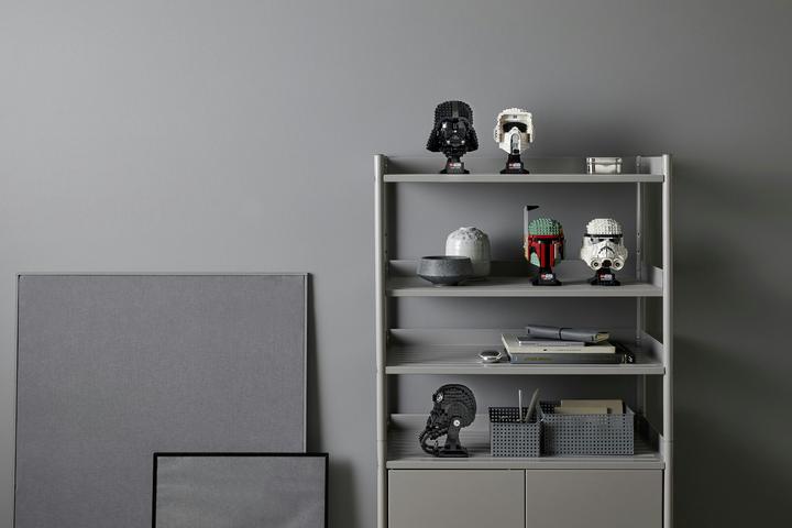 Immagine prodotto LEGO Casco da esploratore (75305, LEGO Star Wars)