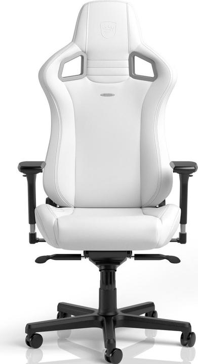 Produktbild noblechairs EPIC - White Edition