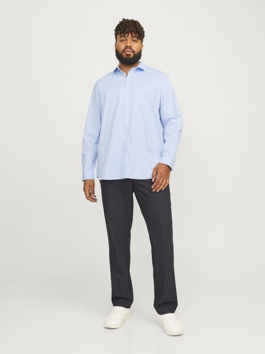Produktbild Jack & Jones Jjprparma Shirt L/S Noos Pls (3XL)
