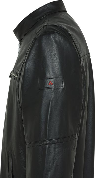 Actual product image Peuterey Mens Leather Jacket (XL)