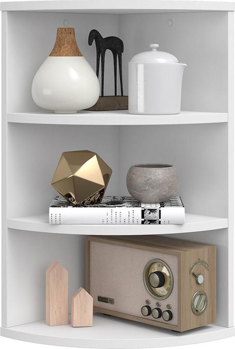 Actual product image Vicco Ecki (30 x 30 x 60 cm)