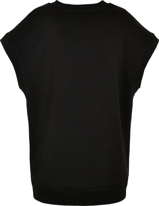 Actual product image Urban Classics Ladies Oversized Sweat Slipover - 16784 (XS)