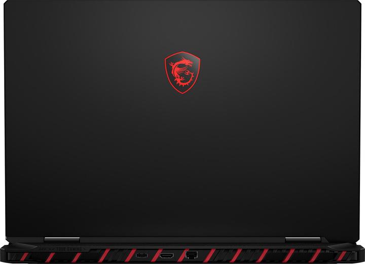 Actual product image MSI Raider 18 HX AI A2XWIG-270FR (18", 64 GB, 4000 GB, FR)