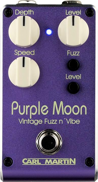 Immagine prodotto Carl Martin Purple Moon 2019 (Chitarra)