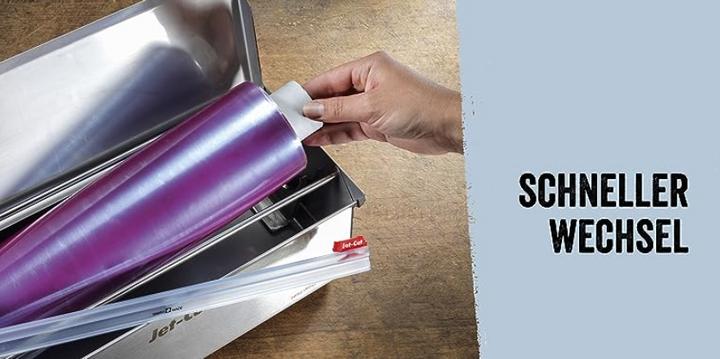 Produktbild Jet-Cut Lebensmittelfolien Nachfüllsystem 4