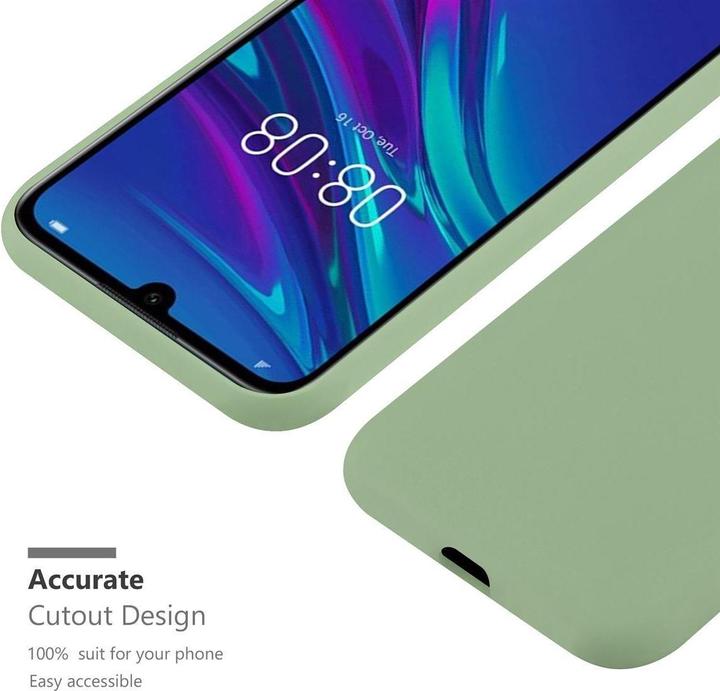 Image du produit Cadorabo Couverture TPU Candy (Huawei Y6 (2019))
