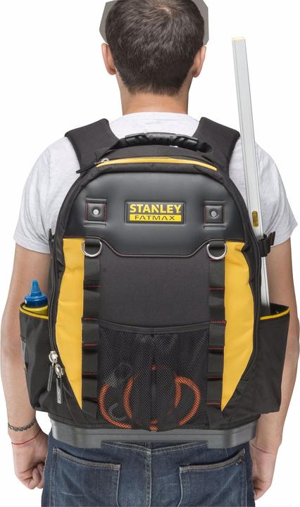 Actual product image Stanley Tool backpack (1 pieces)