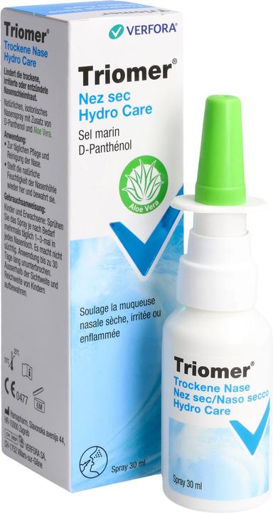 Actual product image Triomer Hydro Care Dry Nose (1 Piece)