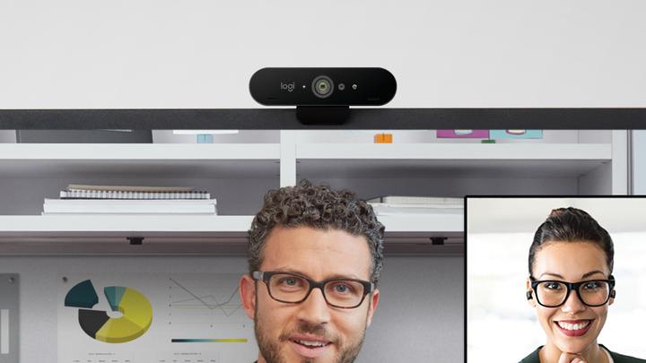 Produktbild Logitech Brio (8.50 Mpx)