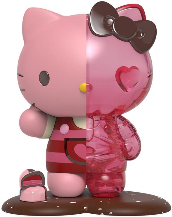 Actual product image Mighty Jaxx Kandy x Sanrio ft. Jason Freeny Series 02 (Choco Edition)-EU