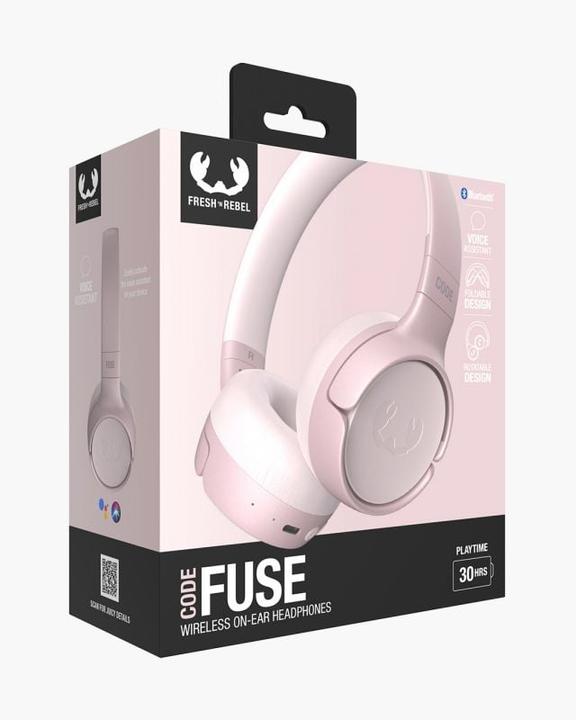 Actual product image Fresh'N Rebel Code Fuse (30 h, Wireless)