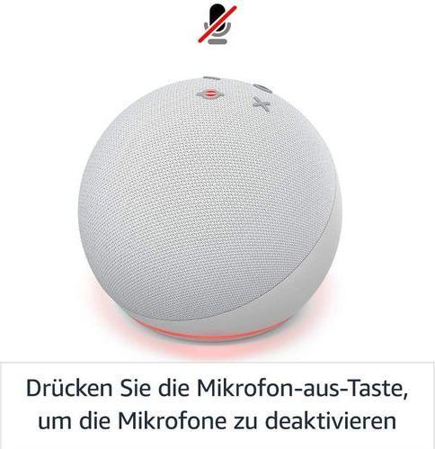 Produktbild Amazon Echo Dot (4. Gen.) (Amazon Alexa)