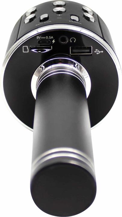 Actual product image Denver KMS-20B BT Micro w. Speaker black