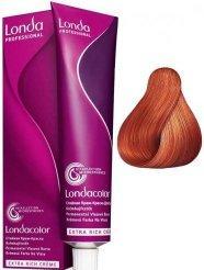 Actual product image Londa Cream hair color Color 8/43 light blond copper-gold (Blond, Gold)