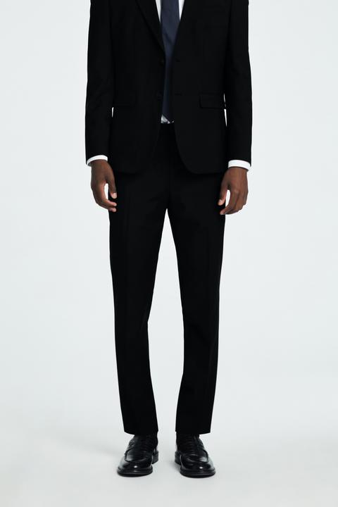 Produktbild Selected Homme Slim Fit Anzughose (50)