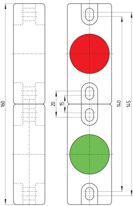 Immagine prodotto Schmersal Interruttore magnetico BP 22 N (S)
