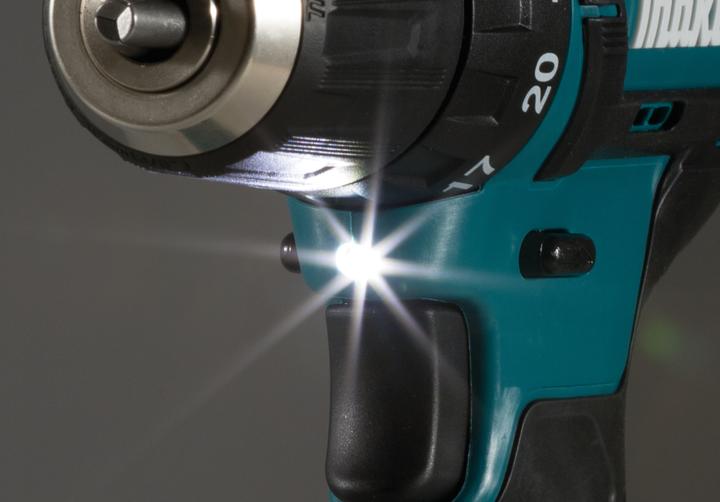 Productafbeelding Makita DF333DZ (Oplaadbare batterij)