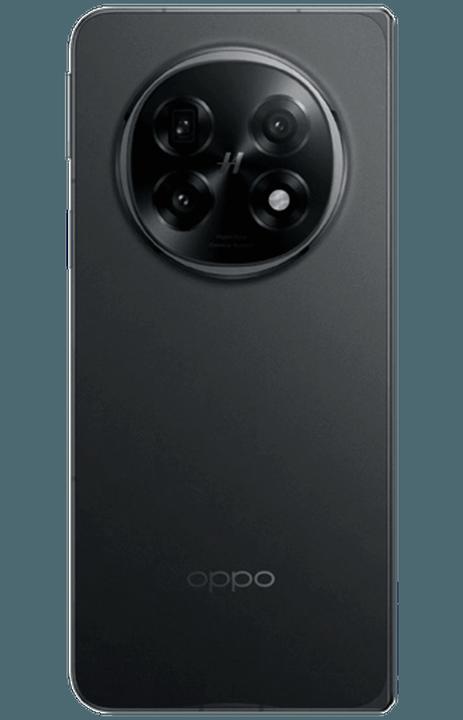 Actual product image OPPO Find N5 5G Dual Sim 16GB RAM 512GB - Black (512 GB, Black, 8.12", Dual SIM, 50 Mpx, 5G)