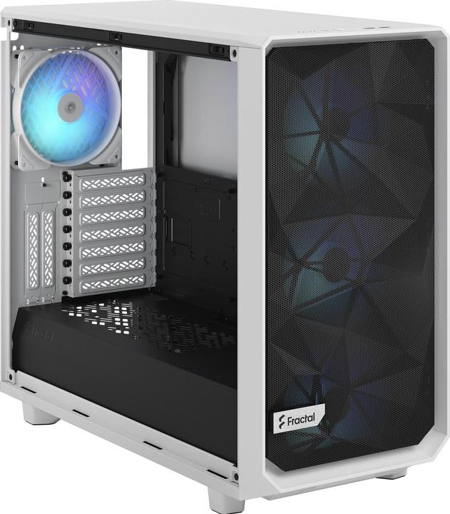 Image du produit Fractal Meshify 2 (ATX, mATX, Mini-ITX, E-ATX)