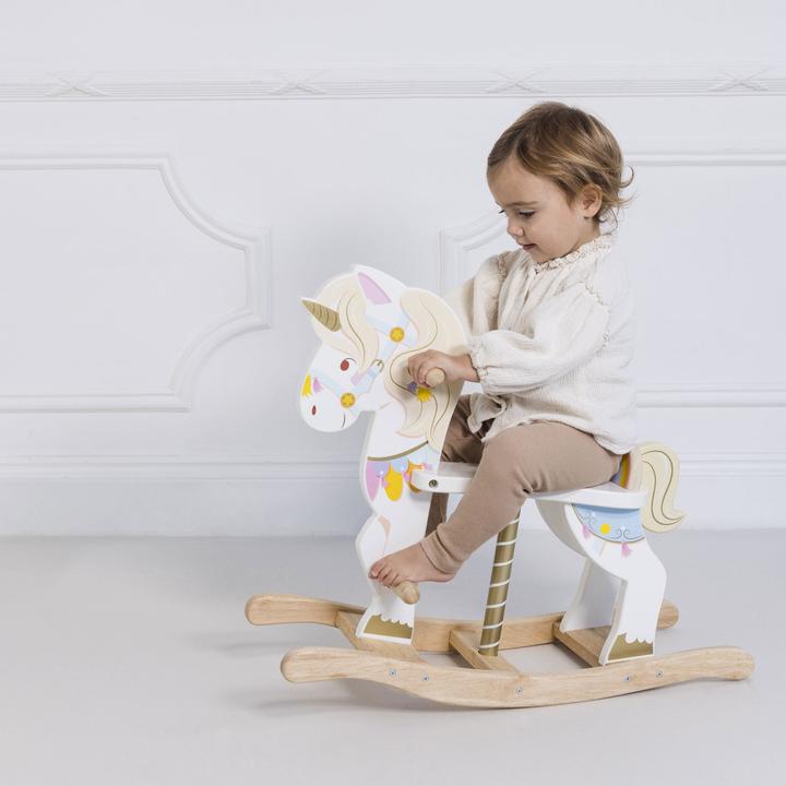 Produktbild Le Toy Van Einhorn