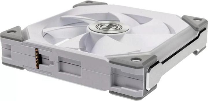 Image du produit Lian-Li Ventilateur Uni SL120 RGB PWM (120 mm, 1 x)