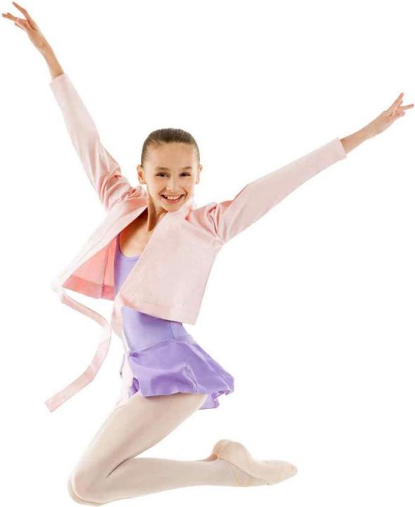 Produktbild Sansha Ballerina Langarm Wickelpullover (M, L)