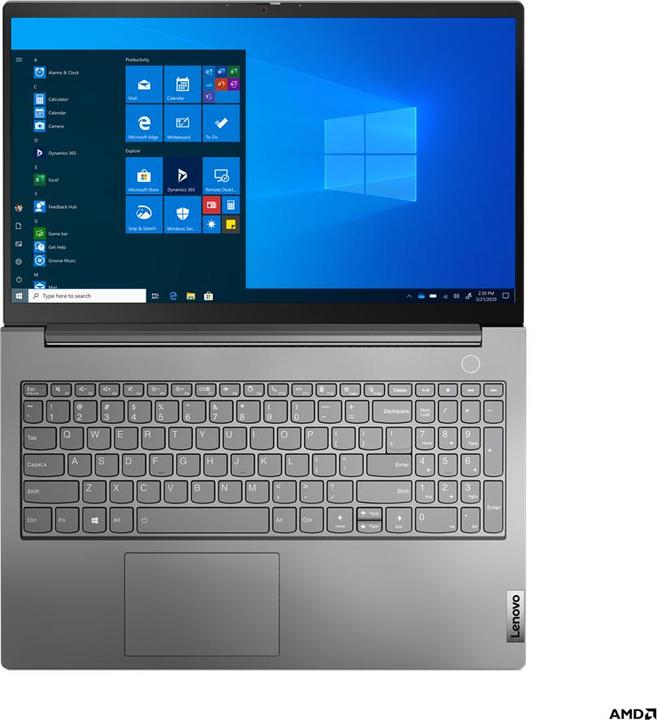Immagine prodotto Lenovo ThinkBook 15 G3 (15.60", AMD Ryzen 7 5700U, 16 GB, 512 GB, DE)