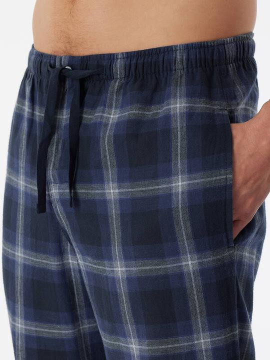 Produktbild Schiesser Warming Nightwear Web Organic Cotton Schlafanzug (S)