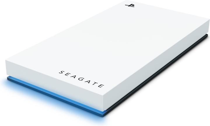 Actual product image Seagate Game Drive for PlayStation External SSD (2000 GB)