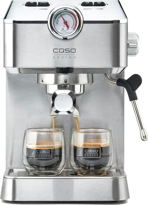 Image du produit Caso Espresso Gourmet