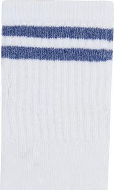 Actual product image Sterntaler Socken Active Uni lang 2er Set Jeansblau Melange Gr. 17-18 (17 - 18)
