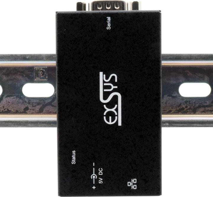 Produktbild Exsys Serial Device Server 1x RS232