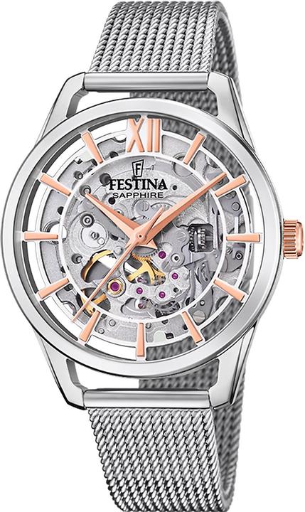 Immagine prodotto Festina Scheletro (Orologio da polso analogico, 36 mm)