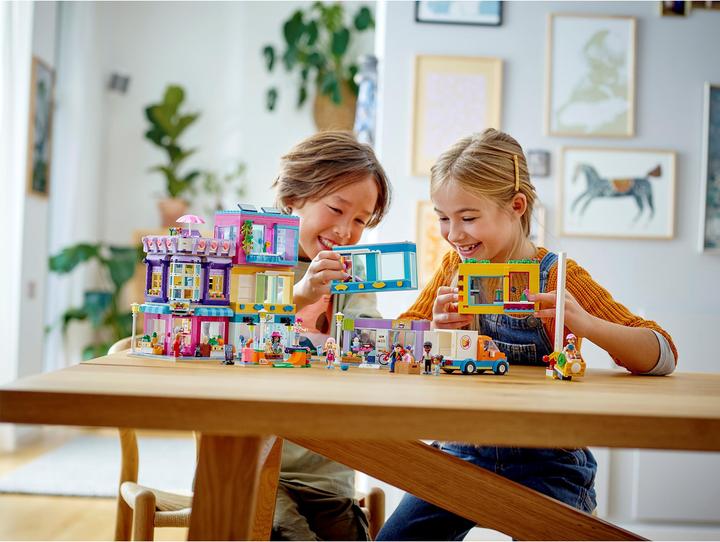 Image du produit LEGO Immeuble d'habitation (41704, LEGO Friends)