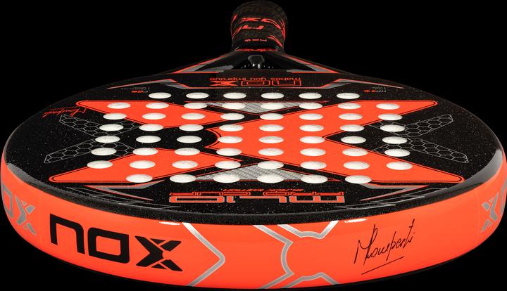Actual product image Nox ML10 PRO Cup Rough Surface 2023