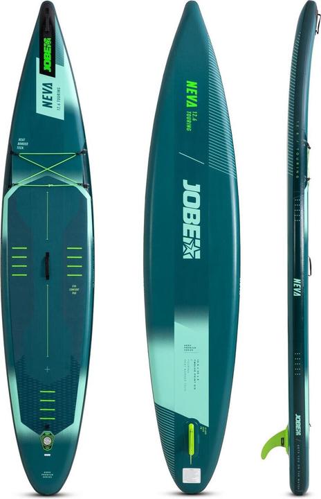 Actual product image Jobe SUP Board Aero Neva 12.6 Package (12'6")
