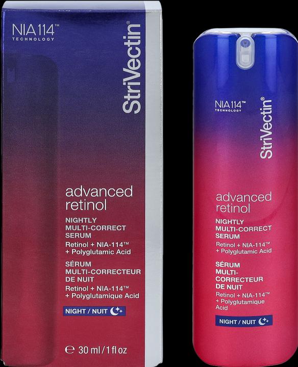 Produktbild StriVectin Advanced Retinol Nightly Multi-Correct Serum (30 ml)