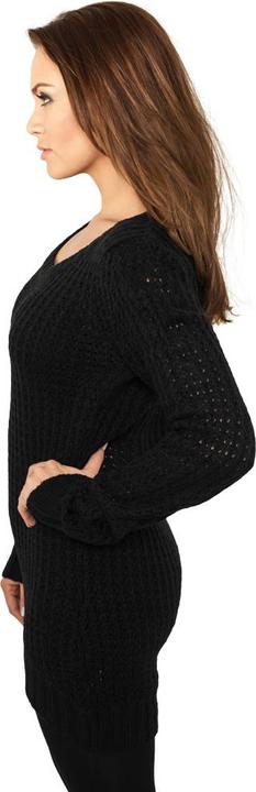 Immagine prodotto Urban Classics Ladies Long Wideneck Sweater (M)