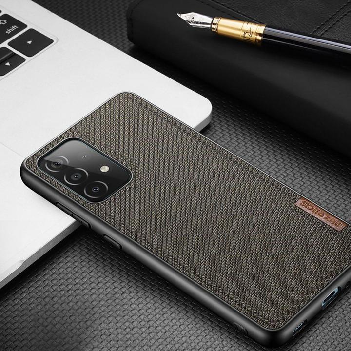 Actual product image Dux Ducis Fino Series (Samsung Galaxy A72)