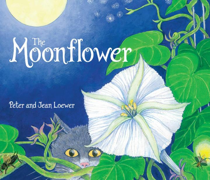 Produktbild The Moonflower (Jean Loewer, Peter Loewer, Englisch)