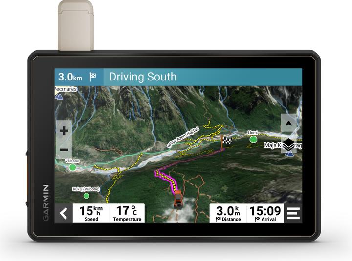 Produktbild Garmin Tread Overland - Edition
