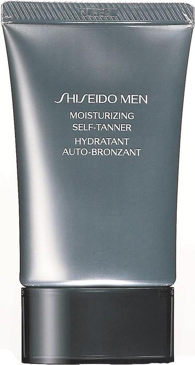 Produktbild Shiseido Men Moisturizing Self-Tanner (Selbstbräunungscreme, 50 ml)