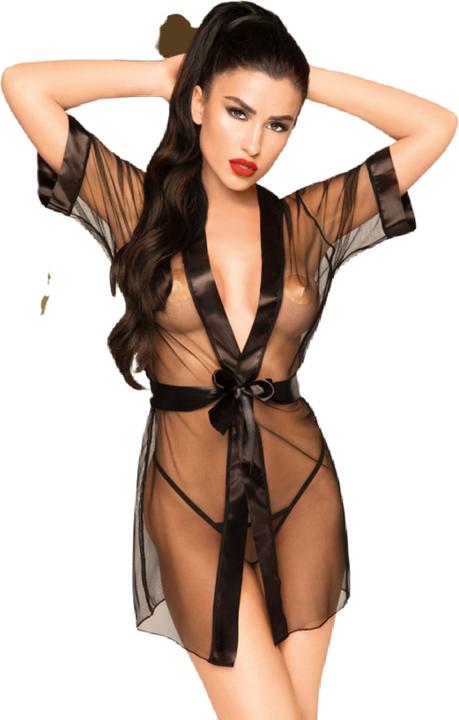 Actual product image Penthouse Lingerie Midnight mirage (S, L)
