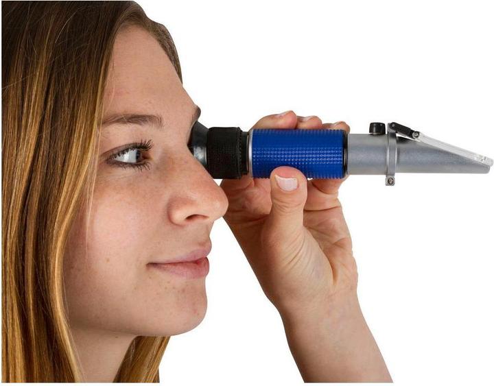 Image du produit Kerbl Réfractromètre Appareil de mesure du colostrum (Chien)