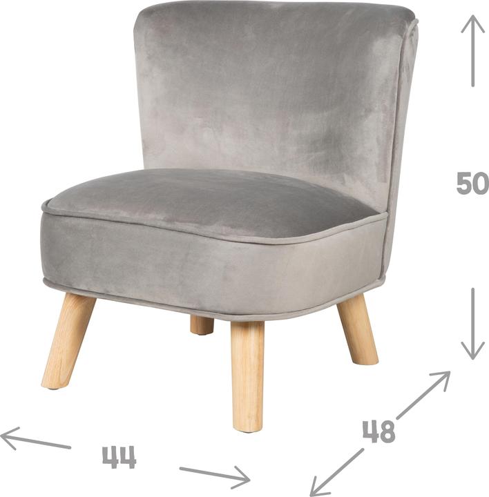 Lil Sofa (Kindersessel)