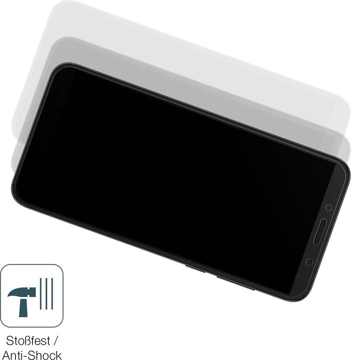 Produktbild Dipos Displayschutz Anti-Shock (2 Stück, Honor 9s)